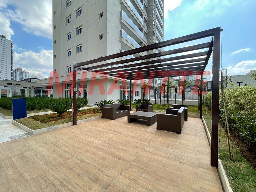 Apartamento de 87m² com 3 quartos em Vila Prudente
