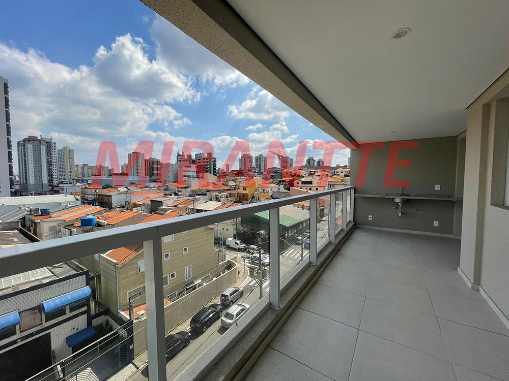 Apartamento de 87m² com 3 quartos em Vila Prudente