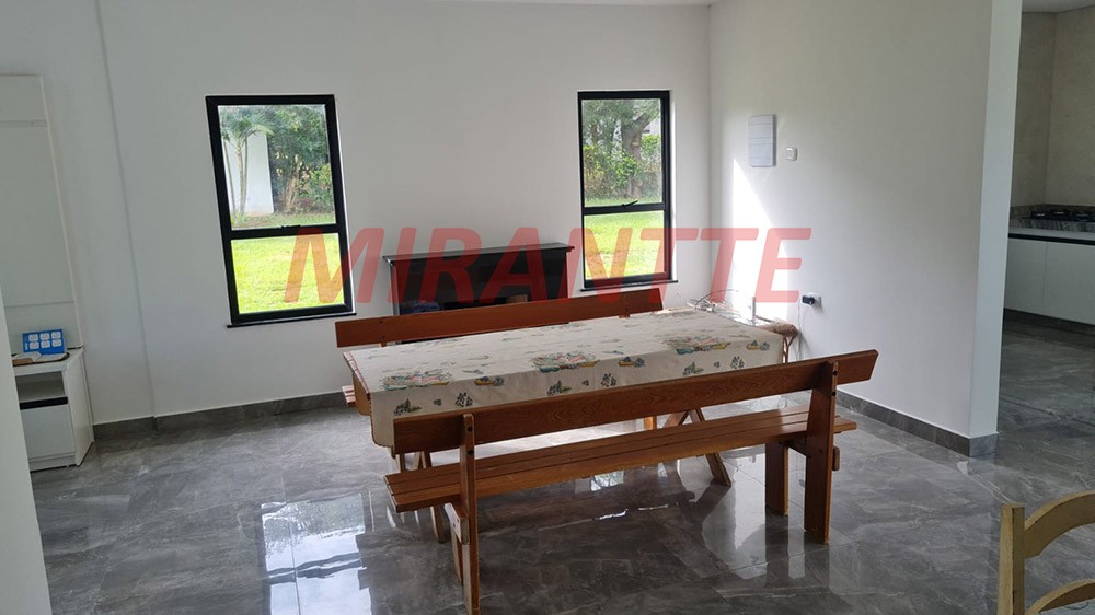 Casa terrea de 2023m² com 3 quartos em Terras de Santa Cristina