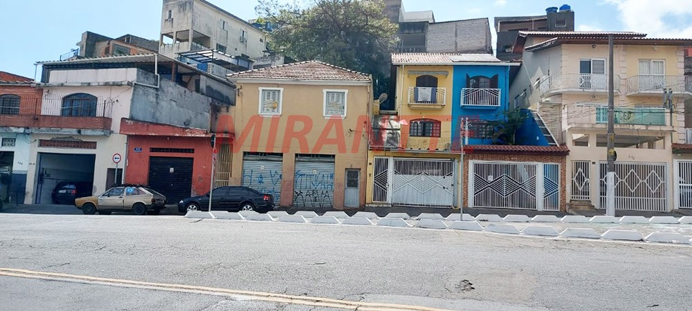 Terreno de 250m² em Imirim