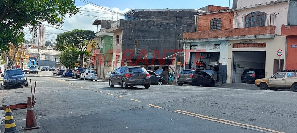 Terreno de 250m² em Imirim