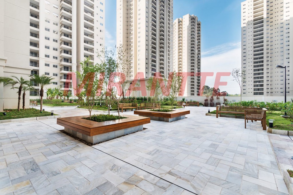 Apartamento de 106m² com 3 quartos em Jardim Flor da Montanha