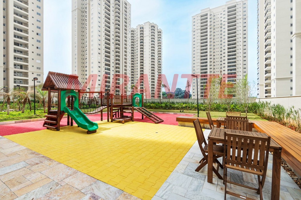 Apartamento de 106m² com 3 quartos em Jardim Flor da Montanha