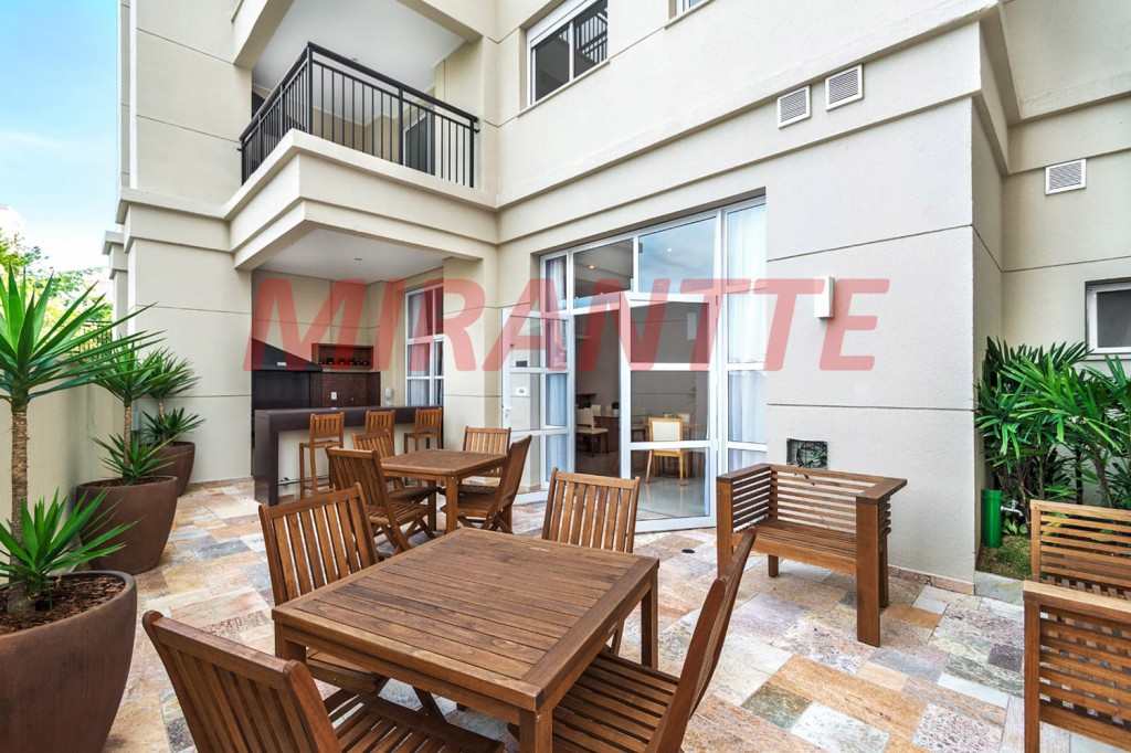 Apartamento de 106m² com 3 quartos em Jardim Flor da Montanha