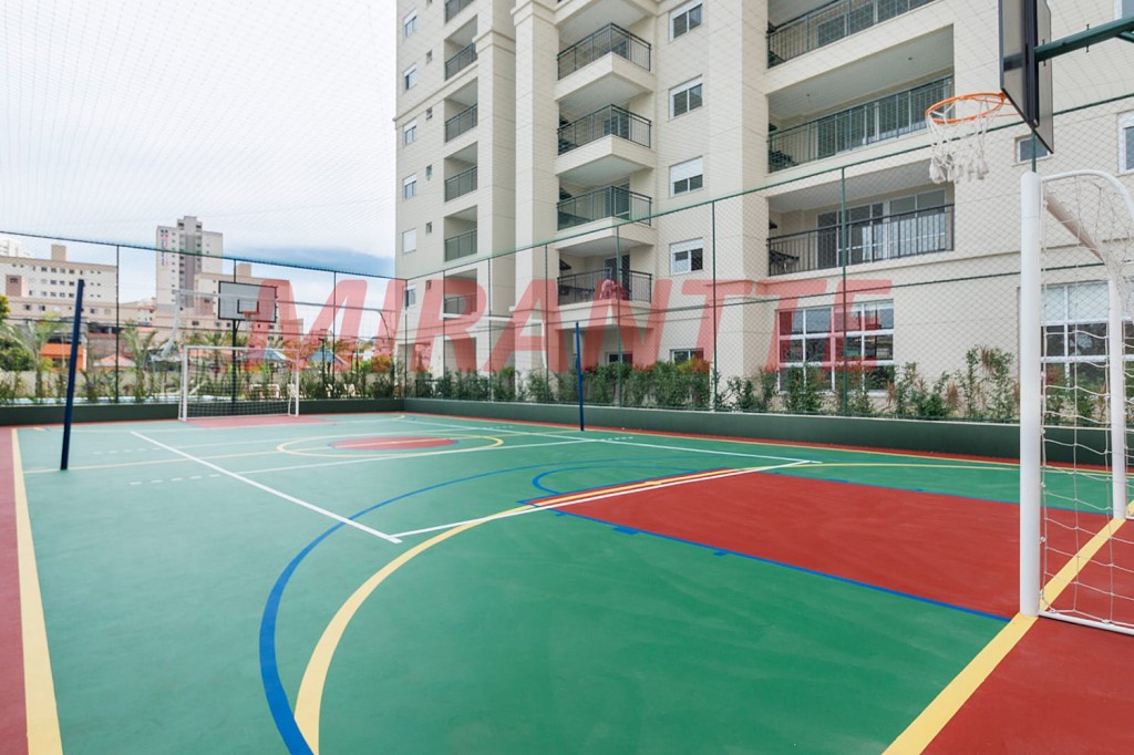 Apartamento de 106m² com 3 quartos em Jardim Flor da Montanha