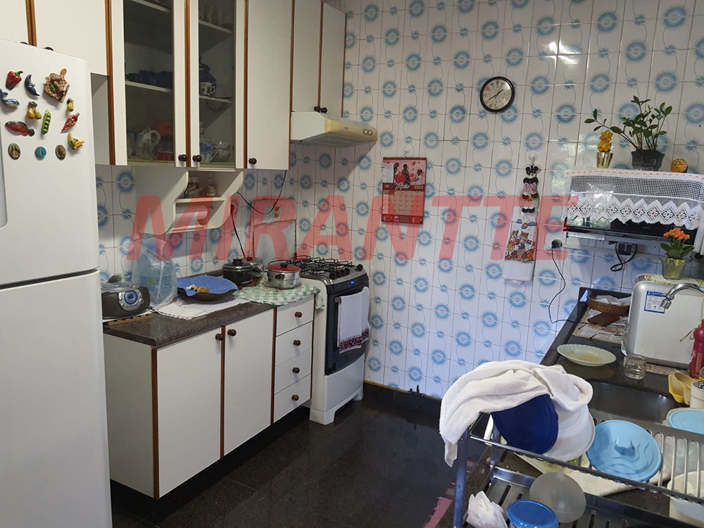 Sobrado de 96m² com 2 quartos em Mandaqui