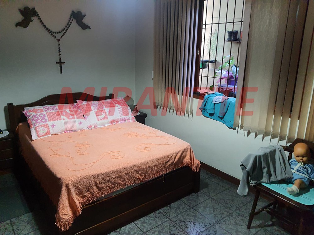 Sobrado de 96m² com 2 quartos em Mandaqui