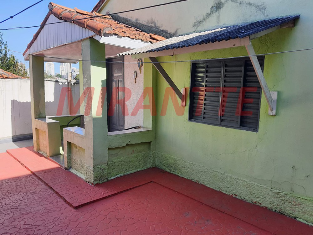 Sobrado de 96m² com 2 quartos em Mandaqui