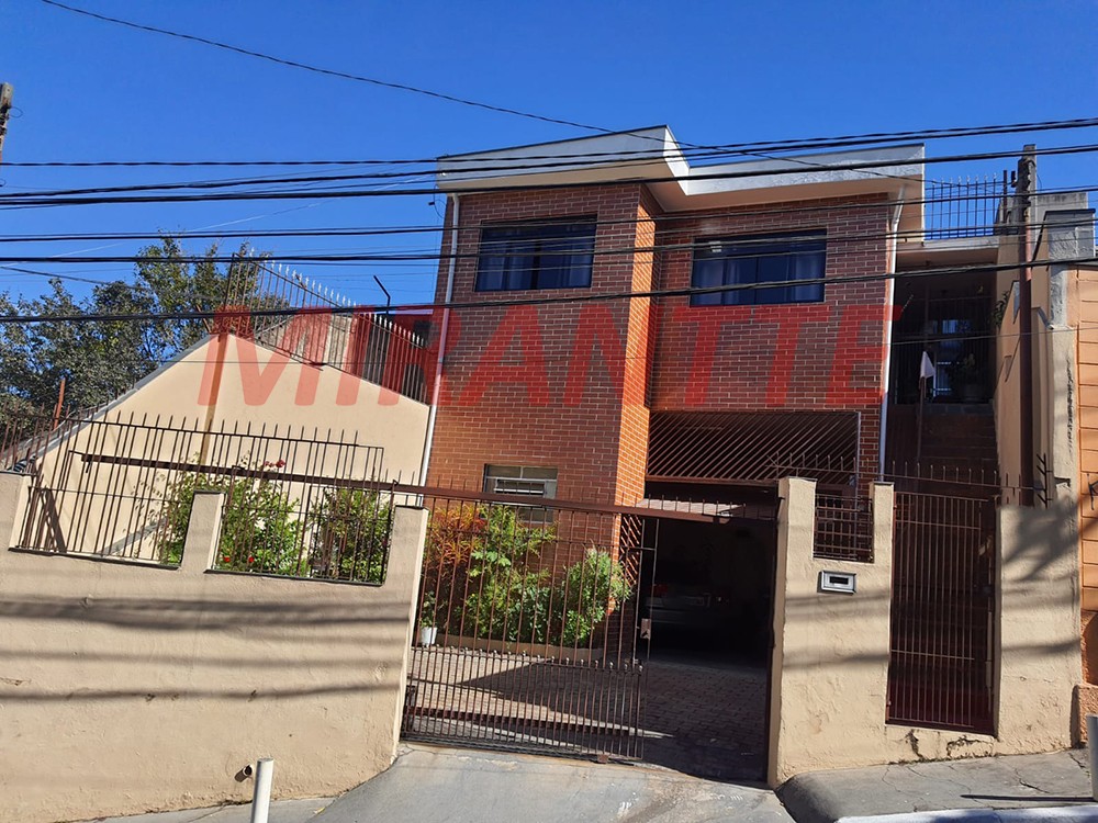 Sobrado de 96m² com 2 quartos em Mandaqui