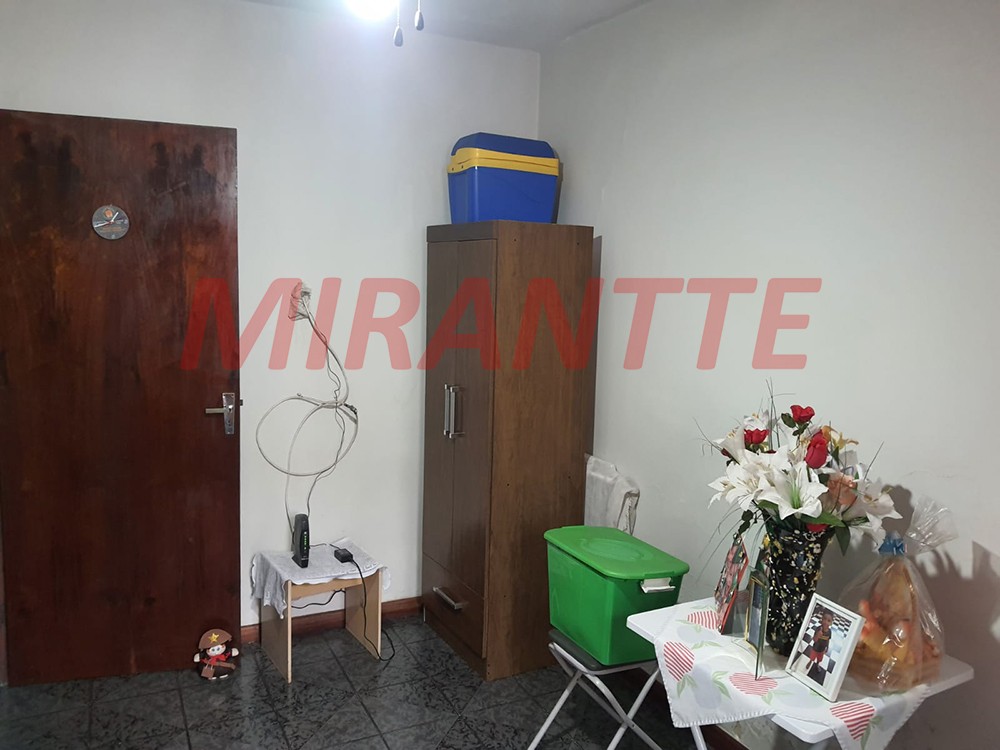 Sobrado de 96m² com 2 quartos em Mandaqui
