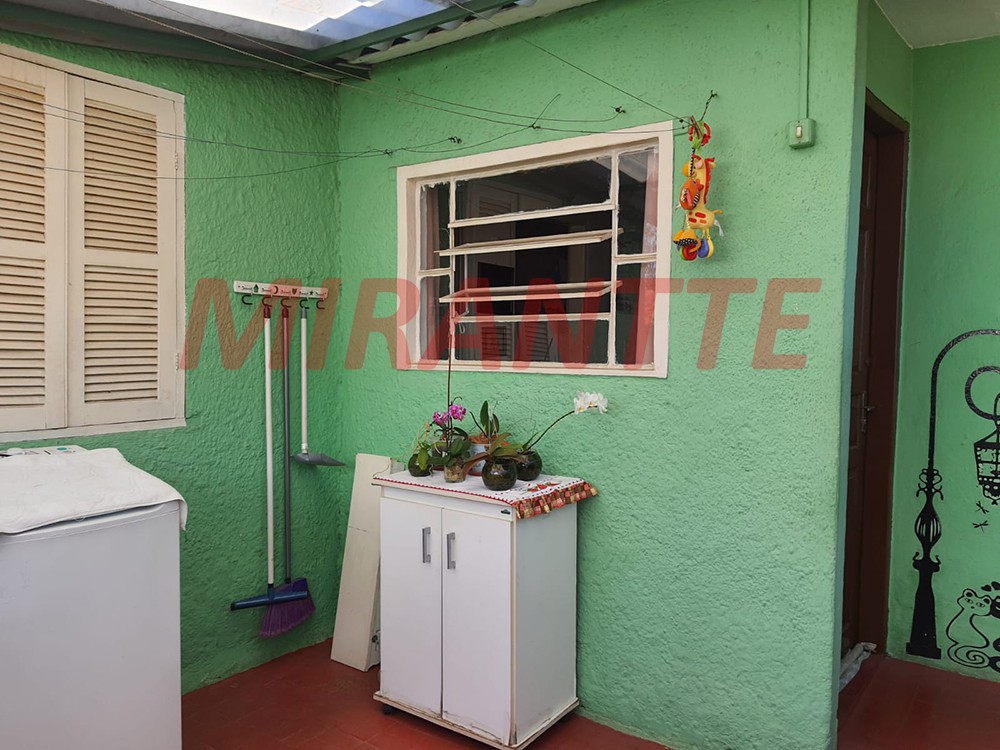 Sobrado de 96m² com 2 quartos em Mandaqui