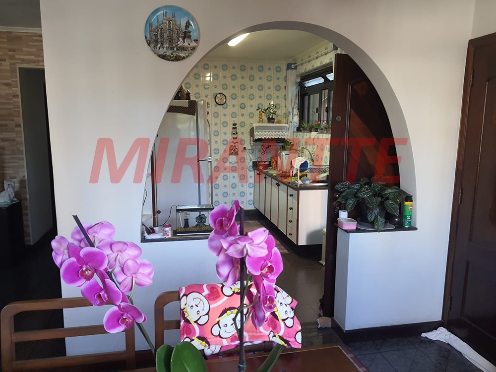 Sobrado de 96m² com 2 quartos em Mandaqui