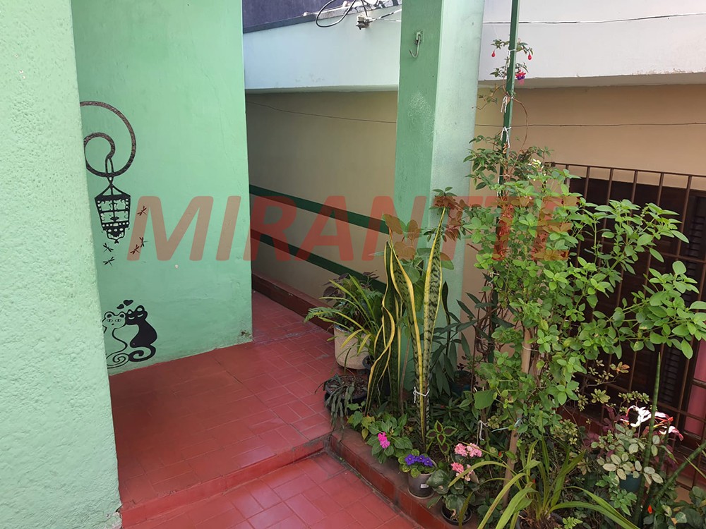 Sobrado de 96m² com 2 quartos em Mandaqui