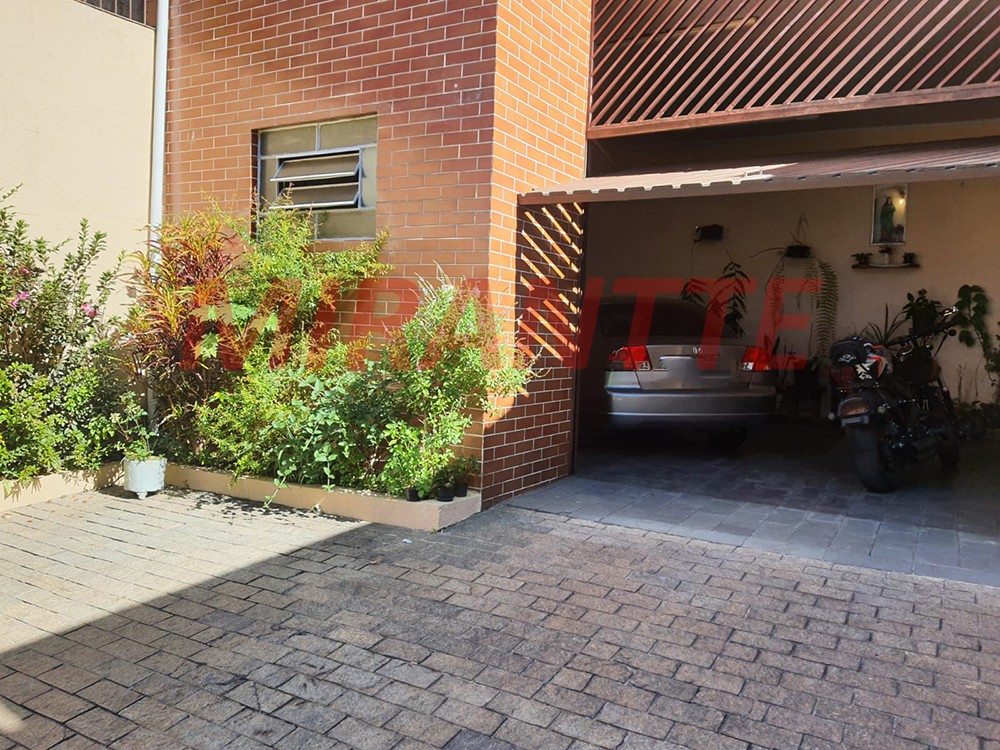 Sobrado de 96m² com 2 quartos em Mandaqui