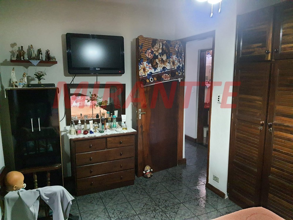 Sobrado de 96m² com 2 quartos em Mandaqui