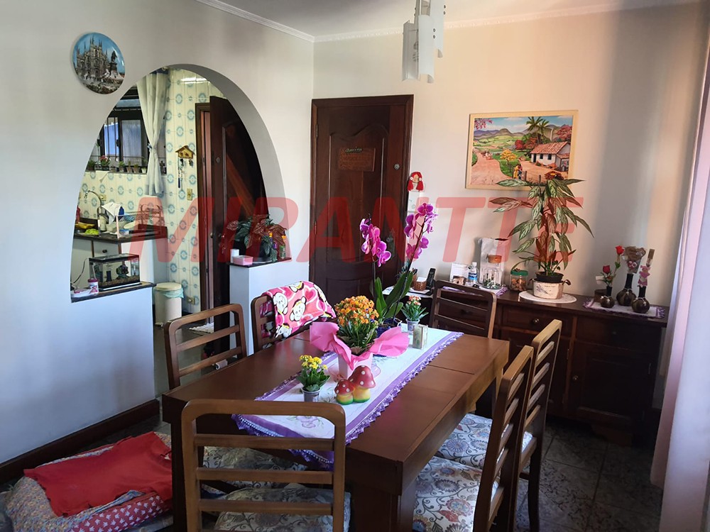Sobrado de 96m² com 2 quartos em Mandaqui