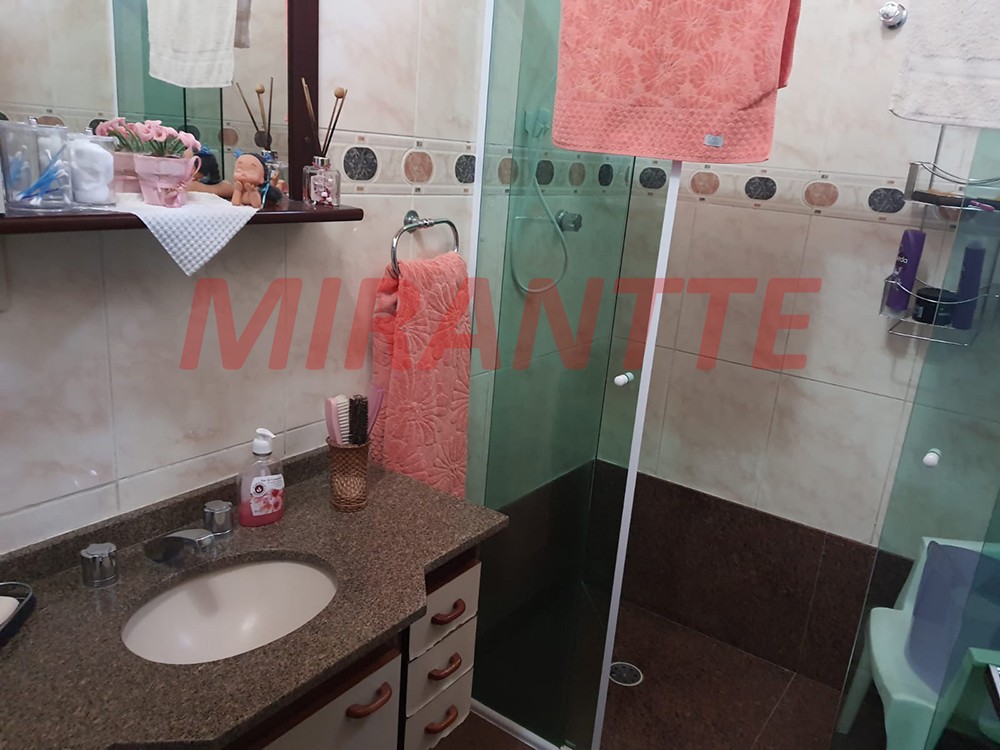 Sobrado de 96m² com 2 quartos em Mandaqui