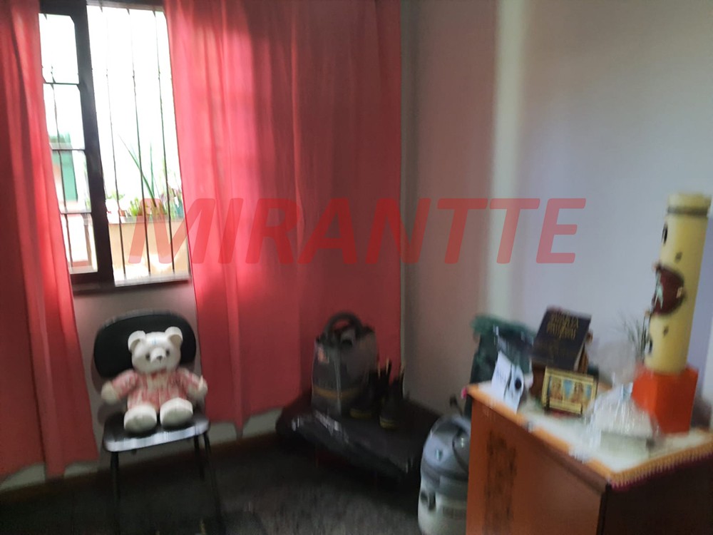 Sobrado de 96m² com 2 quartos em Mandaqui