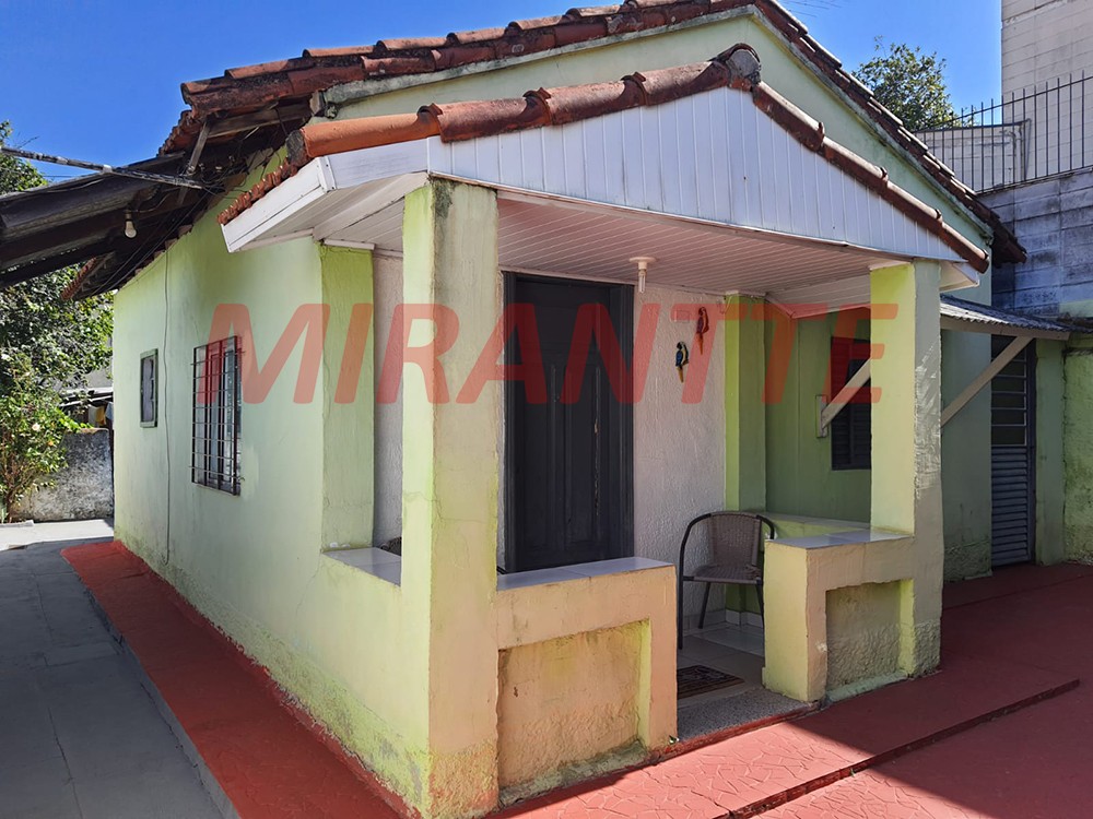 Sobrado de 96m² com 2 quartos em Mandaqui