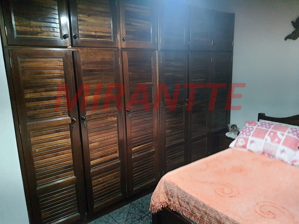 Sobrado de 96m² com 2 quartos em Mandaqui