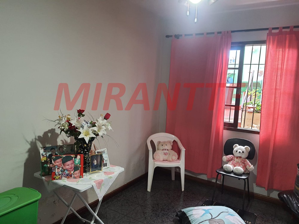 Sobrado de 96m² com 2 quartos em Mandaqui