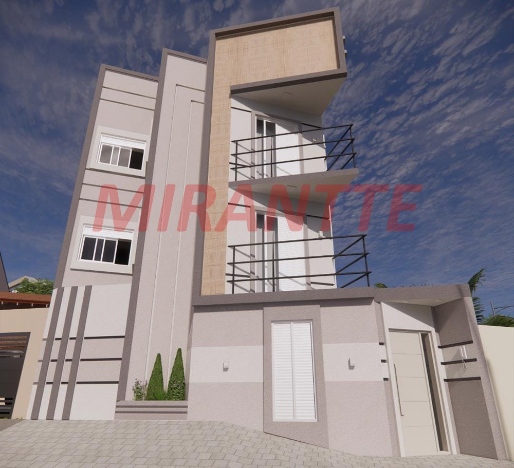 Apartamento de 28m² com 1 quarto em Parada Inglesa