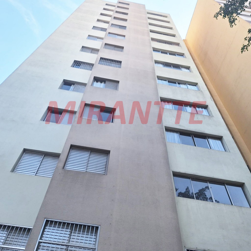 Apartamento com 2 quartos em Santana
