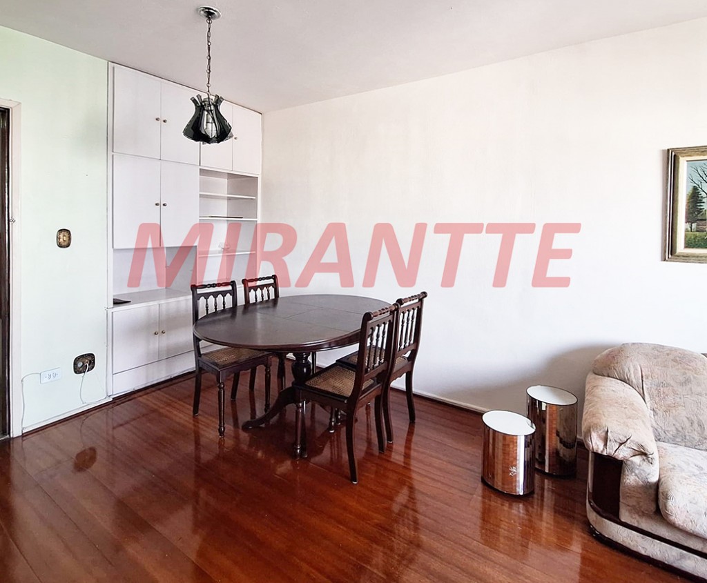 Apartamento com 2 quartos em Santana