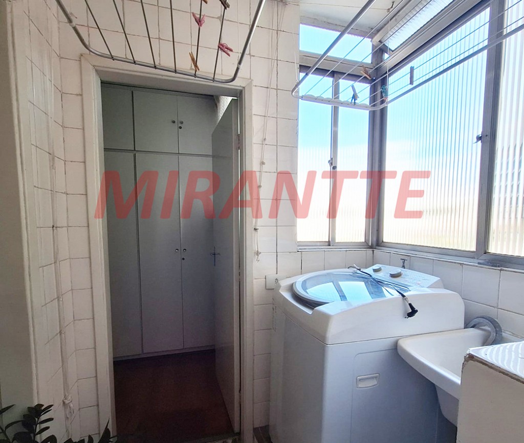 Apartamento com 2 quartos em Santana