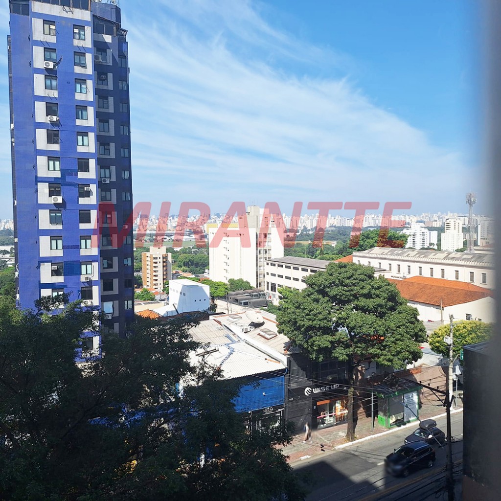Apartamento com 2 quartos em Santana