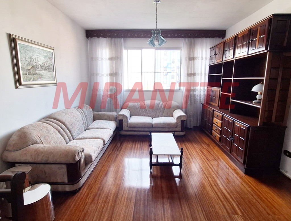 Apartamento com 2 quartos em Santana