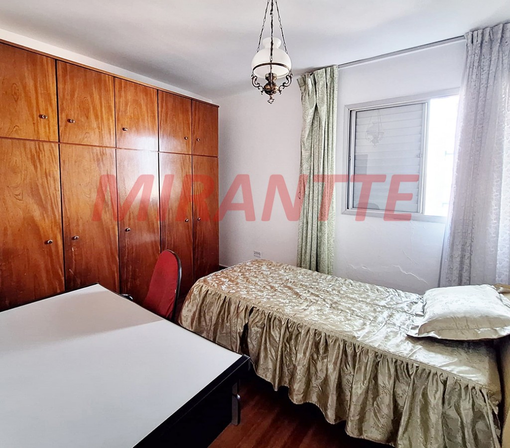 Apartamento com 2 quartos em Santana