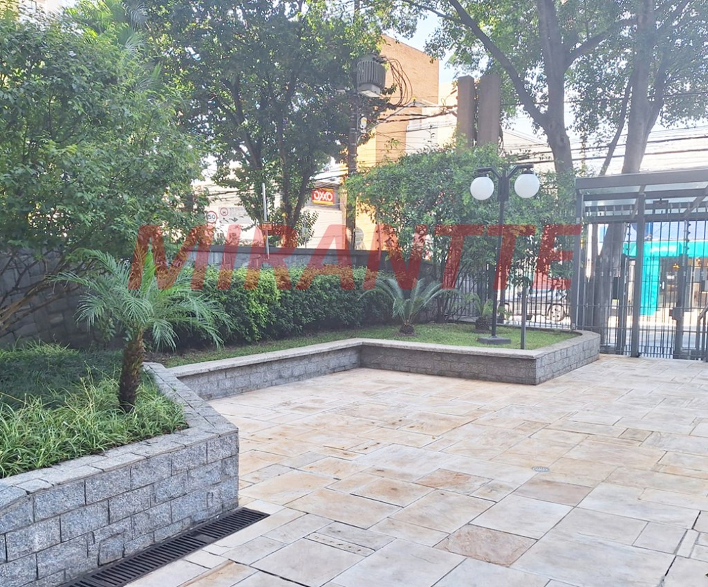 Apartamento com 2 quartos em Santana