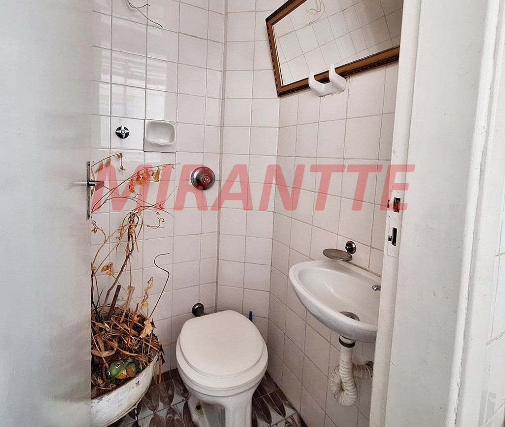 Apartamento com 2 quartos em Santana