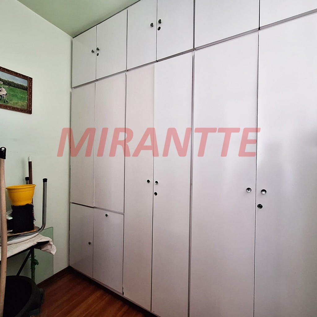 Apartamento com 2 quartos em Santana