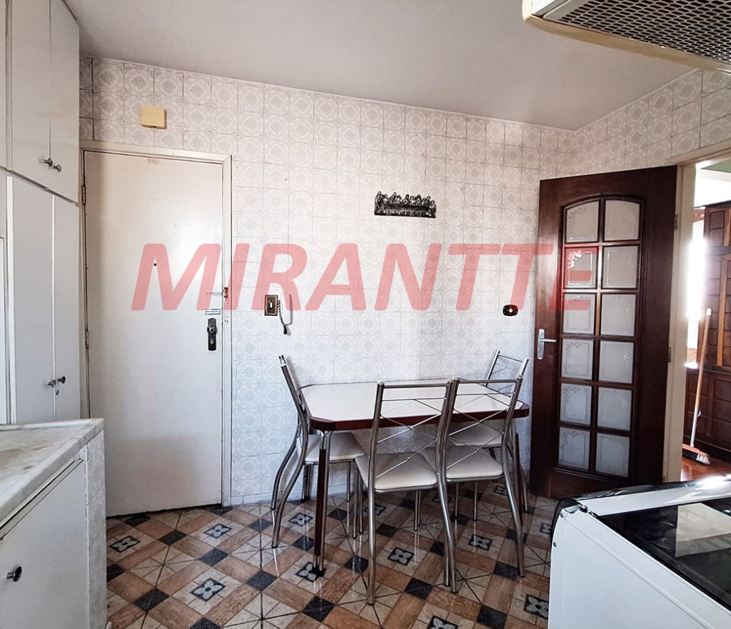 Apartamento com 2 quartos em Santana