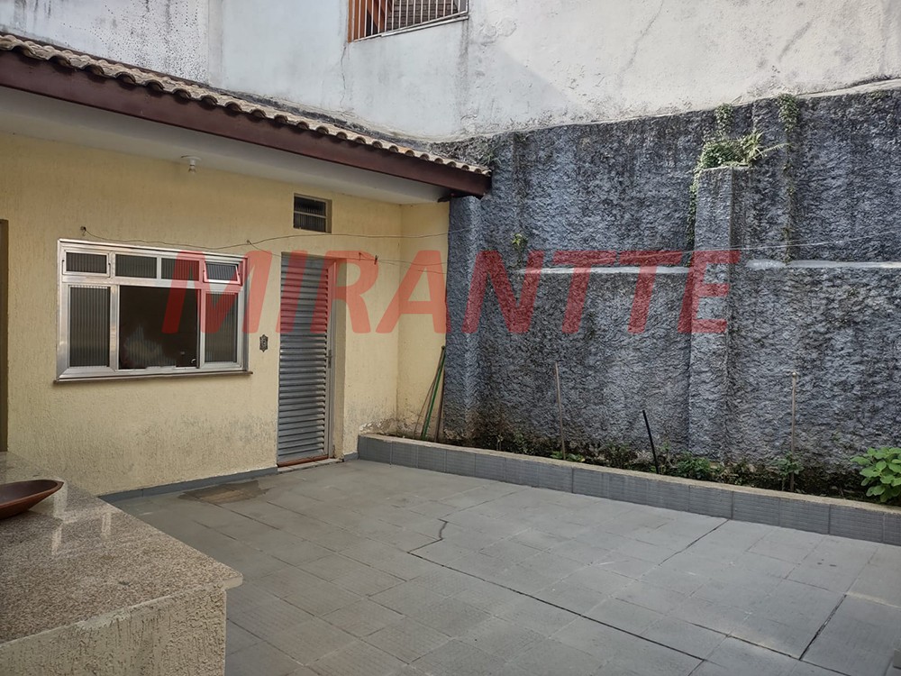 Casa terrea de 106m² com 3 quartos em Vila Isolina Mazzei