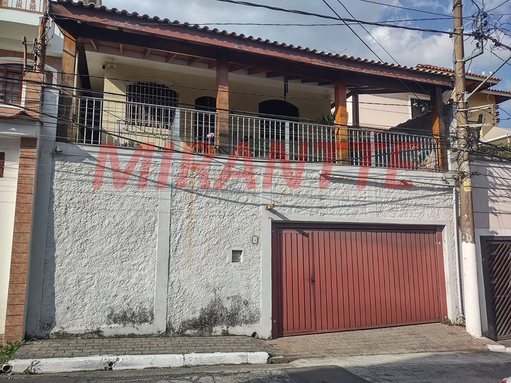 Casa terrea de 106m² com 3 quartos em Vila Isolina Mazzei