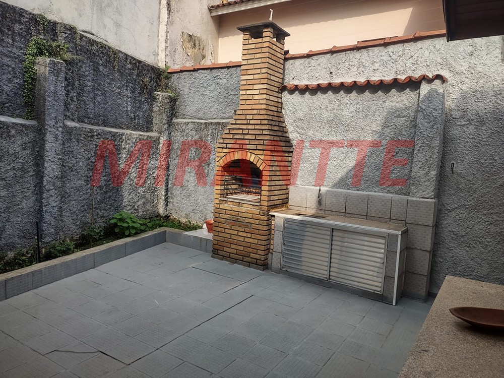 Casa terrea de 106m² com 3 quartos em Vila Isolina Mazzei