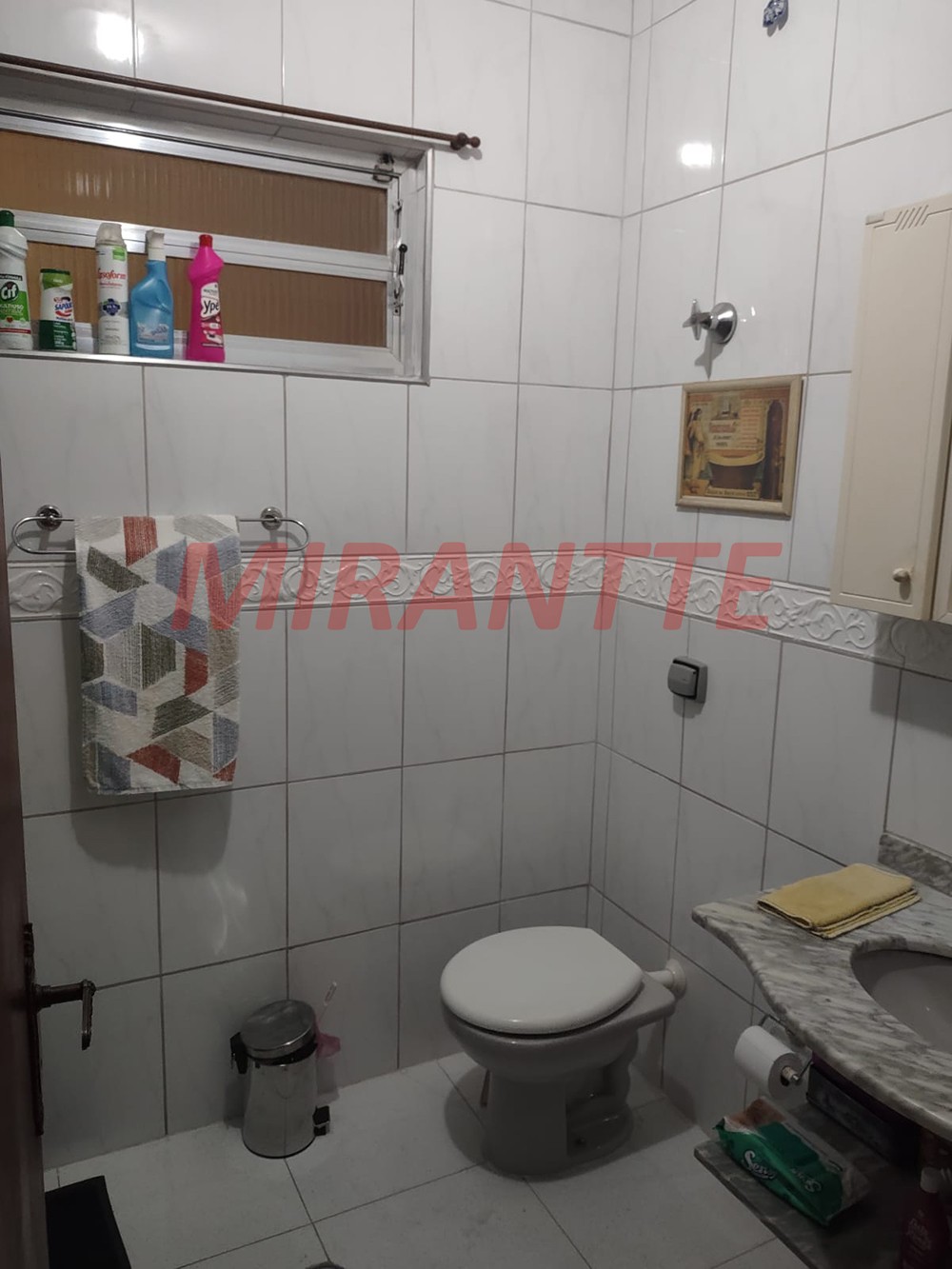 Casa terrea de 106m² com 3 quartos em Vila Isolina Mazzei