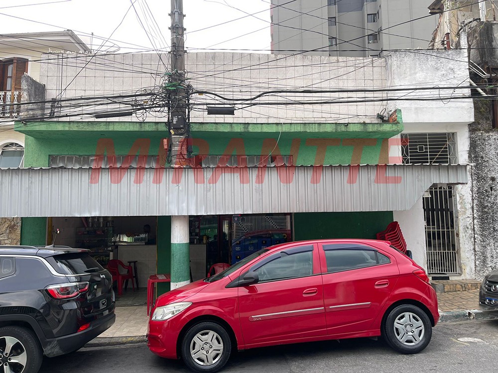 Terreno de 462m² em Vila Amalia