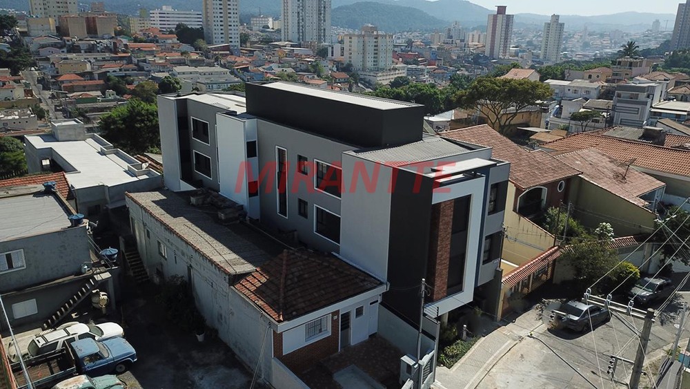 Apartamento com 1 quartos em Tucuruvi