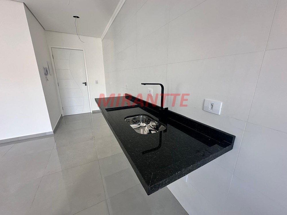 Apartamento com 1 quartos em Tucuruvi
