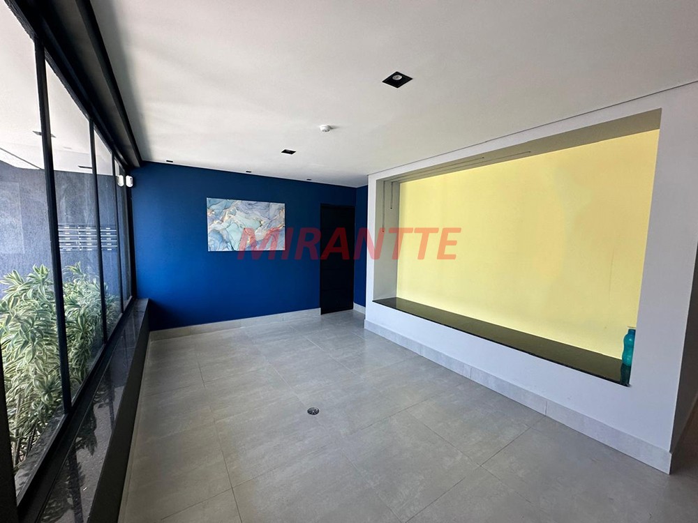 Apartamento com 1 quartos em Tucuruvi