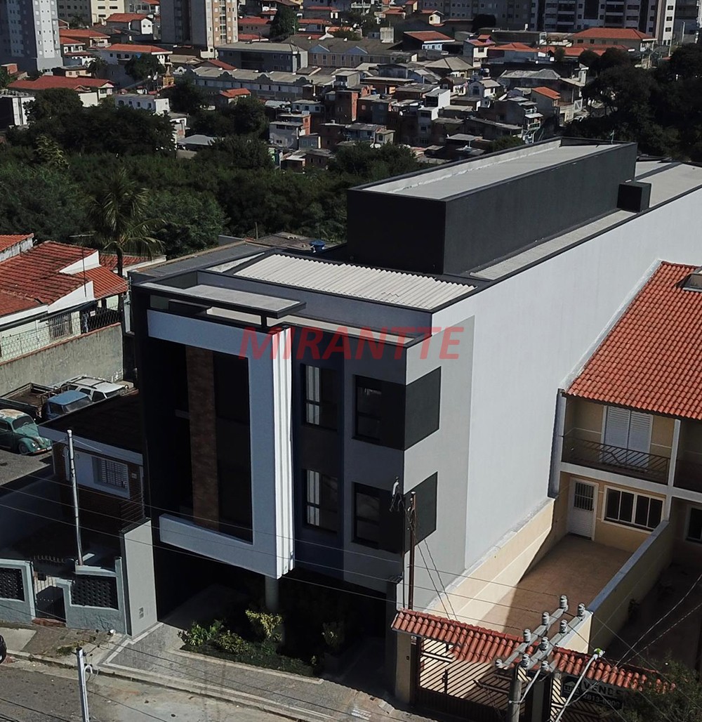 Apartamento com 1 quartos em Tucuruvi