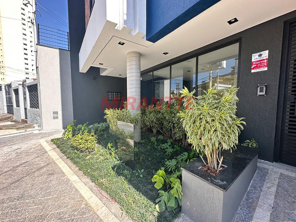 Apartamento com 1 quartos em Tucuruvi
