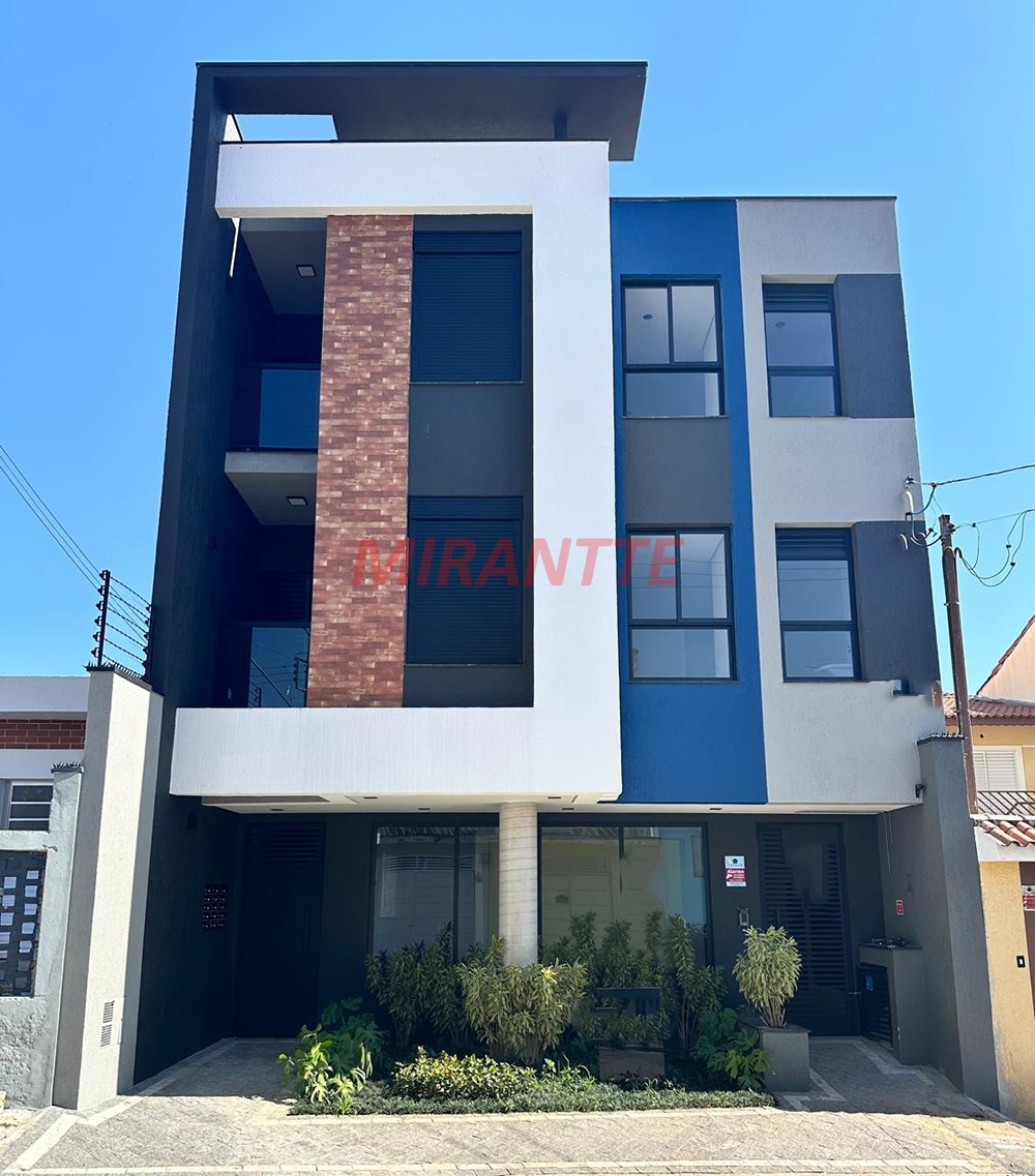 Apartamento com 1 quartos em Tucuruvi