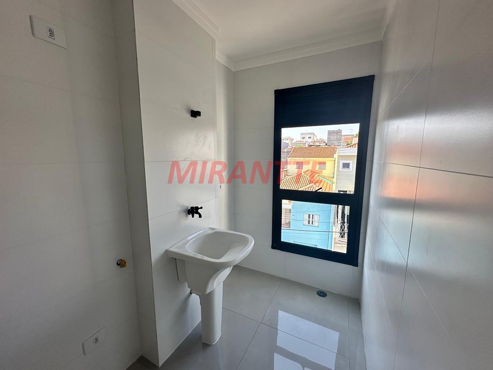 Apartamento com 2 quartos em Tucuruvi
