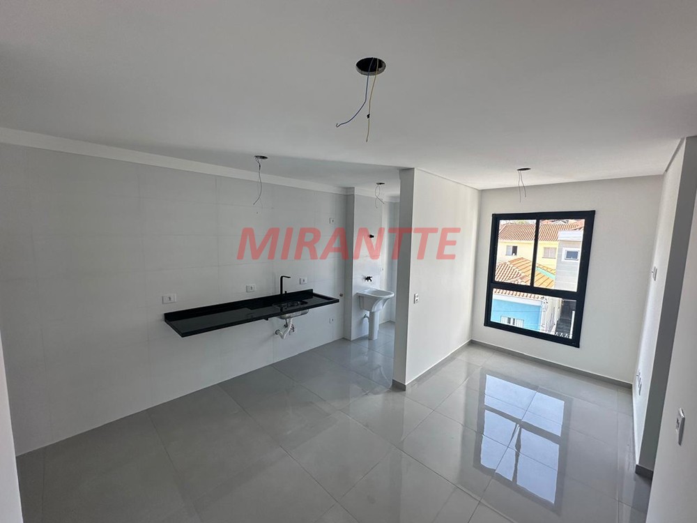 Apartamento com 1 quartos em Tucuruvi