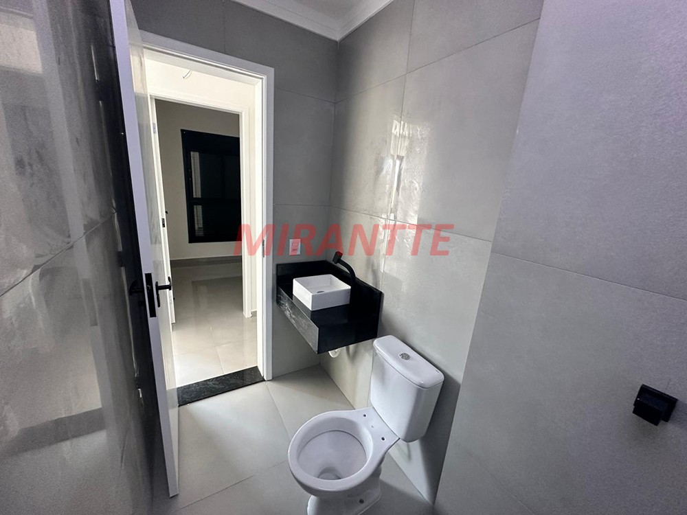 Apartamento com 1 quartos em Tucuruvi